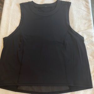 Lululemon tank top. Size 6